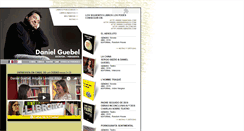 Desktop Screenshot of danielguebel.com.ar